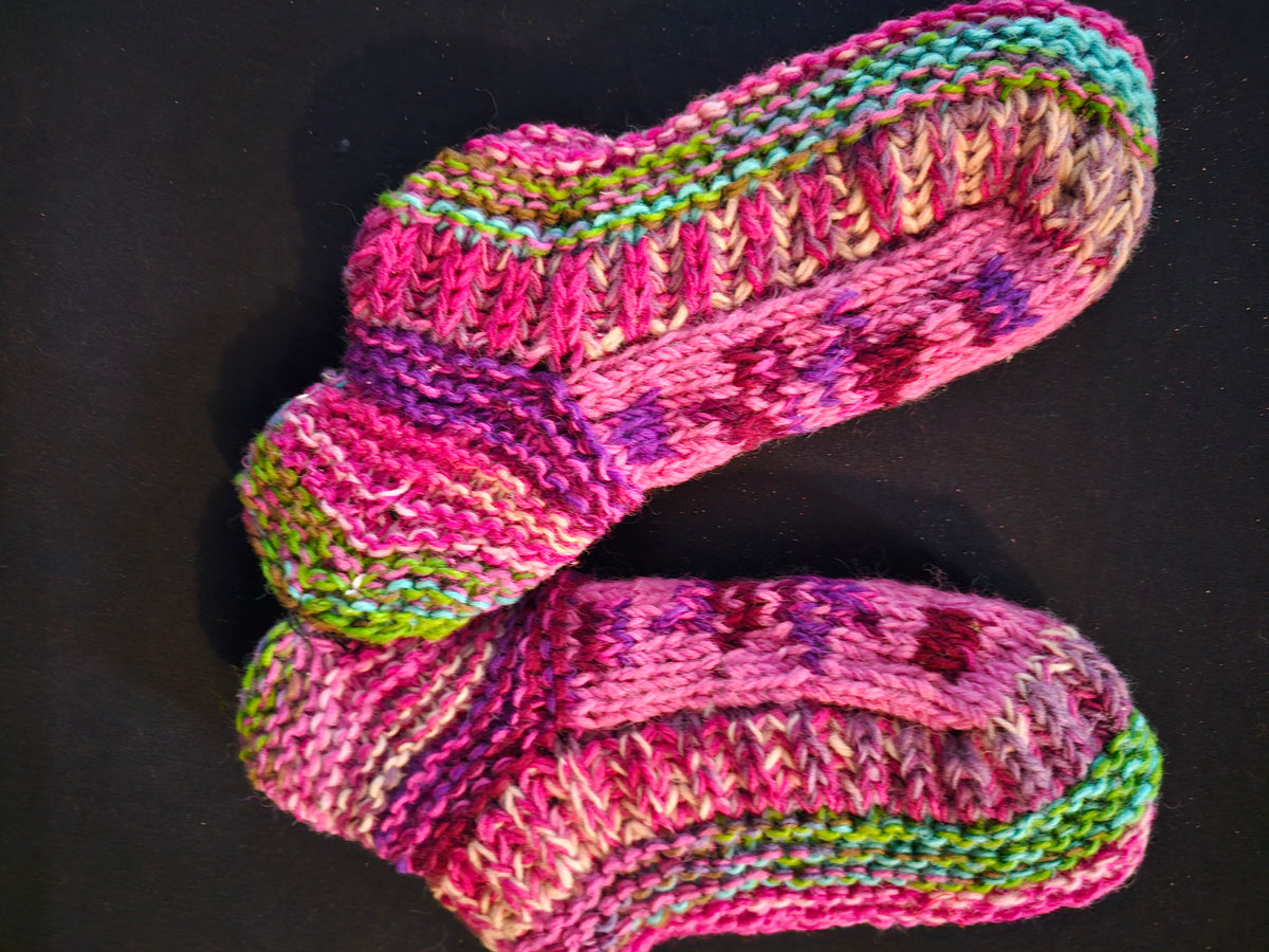 Wool Socks