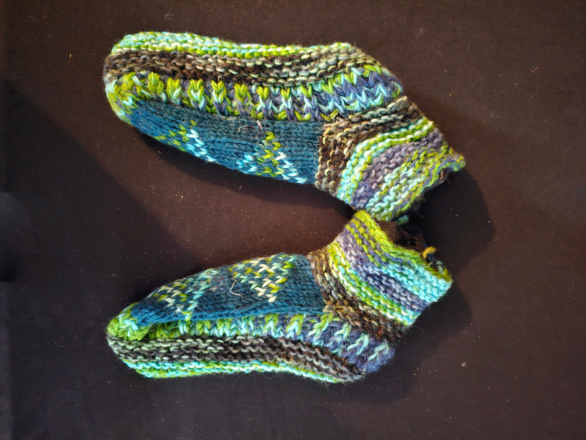 Wool Socks