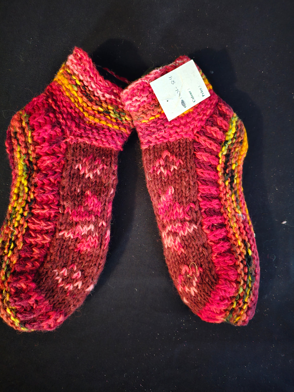 Wool Socks